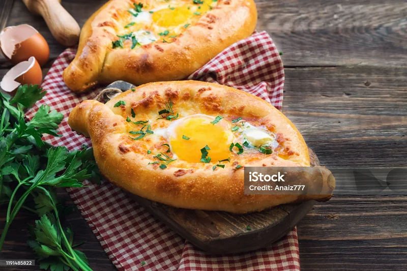 Khachapuri